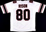 Andre Rison Atlanta Falcons Throwback Jersey