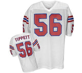 Andre Tippett  Patriots Throwback Jersey