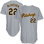 Andrew McCutchen 1997 Pittsburgh Pirates Throwback Jersey