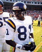Anthony Carter Minnesota Vikings Throwback Football Jersey – Best Sports  Jerseys