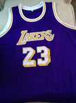 Anthony Davis Los Angeles Lakers Basketball Jersey