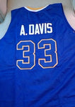 Antonio Davis Indiana Pacers Basketball Jersey