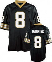 Archie Manning New Orleans Saints Throwback Football Jersey