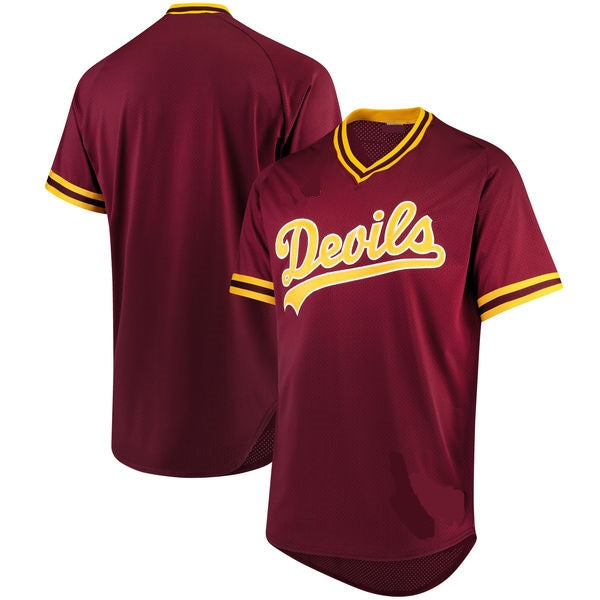 Big League Shirts Jersey Devils - Baseball