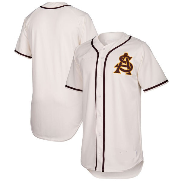 Arizona Wildcats Customizable College Style Baseball Jersey – Best Sports  Jerseys