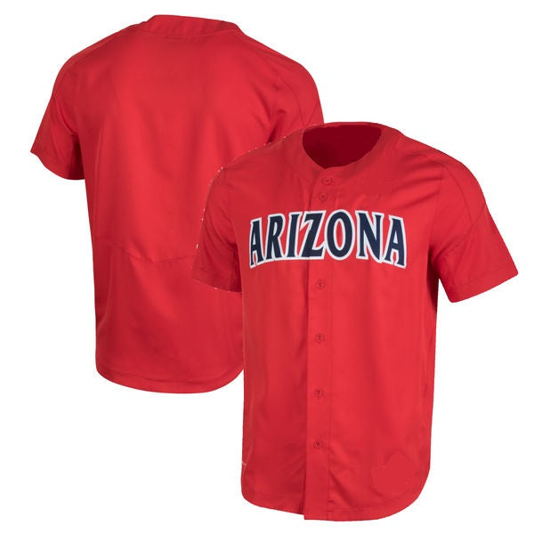 Arizona Diamondbacks Custom Name & Number Baseball Shirt Best Gift