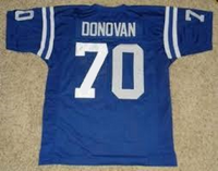 Art Donovan Colts Throwback Jersey