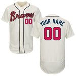 Texas Rangers Custom Name Number Gray Baseball Jersey • Kybershop