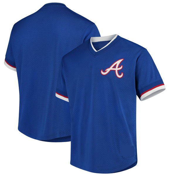 Atlanta Braves Customizable Baseball Jersey – Best Sports Jerseys