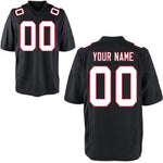 Atlanta Falcons Customizable Pro Style Football Jersey