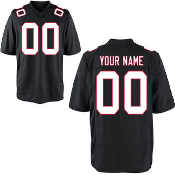 Atlanta Falcons Custom Name Baseball Jersey NFL Shirt Best Gift