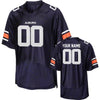 Custom auburn football store jersey