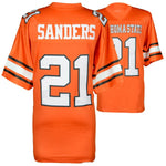 Barry Sanders Oklahoma State College Jersey
