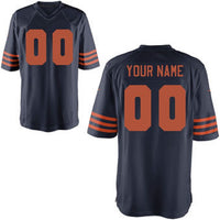 Customizable Chicago Bears Football Jersey