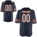 Chicago Bears Customizable Pro Style Football Jersey