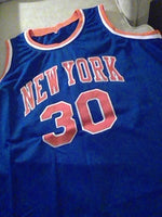 Bernard King New York Knicks Basketball Jersey