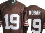 Bernie Kosar Cleveland Browns Jersey