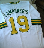 Bert Campaneris Oakland A's Baseball Jersey (In-Stock-Closeout) Size XXL/52 Inch Chest