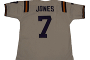 Bert Jones Louisiana State Football Jersey