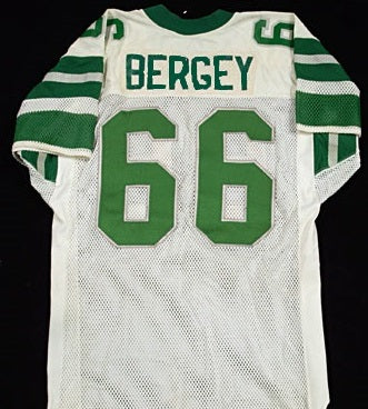 Bill Bergey Philadelphia Eagles Throwback Football Jersey – Best Sports  Jerseys
