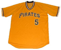 Bill Madlock 1979 Pittsburgh Pirates Jersey