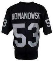 Bill Romanowski Oakland Raiders Jersey