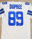 Billy Joe Dupree Cowboys Throwback Jersey