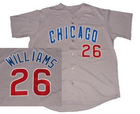 Billy Williams Cubs Jersey