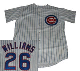 Billy Williams Chicago Cubs Throwback Jersey