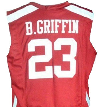 Blake Griffin Oklahoma Sooners Basketball Jersey