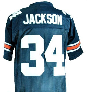 Bo Jackson Auburn Jersey – Classic Authentics