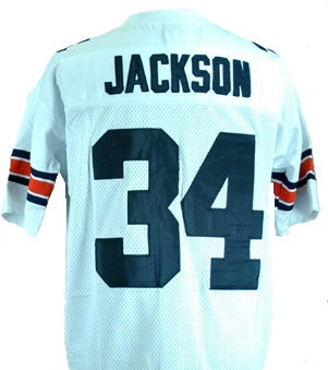 Bo Jackson Auburn Tigers Throwback College Baseball Jersey