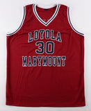 Bo Kimble Loyola Marymount Basketball Jersey