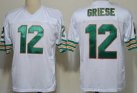 Bob Griese Dolphins Football Jersey