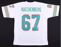Bob Kuechenberg Dolphins Jersey