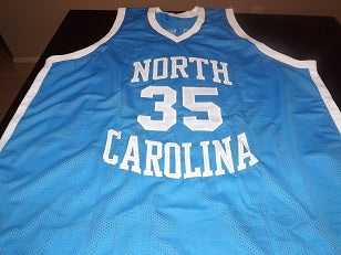 north carolina basketball jersey - dye custom Basketball uniform