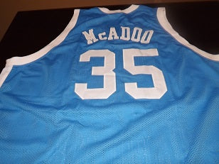 🏀 Bob McAdoo Authentic Los Angeles Lakers Jersey Size Small – The