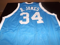 Bobby Jones Tar Heels College Basketball Jersey