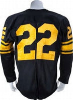Bobby Layne Long Sleeve Pittsburgh Steelers Jersey