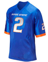 Boise State Broncos Customizable Football Jersey