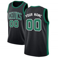 Customizable Boston Celtics Jersey