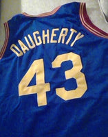 Brad Daugherty Cleveland Cavaliers Basketball Jersey