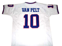 Brad Van Pelt New York Giants Throwback Jersey