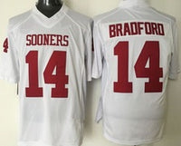 Brian Bosworth Oklahoma Sooners College Jersey