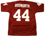 Brian Bosworth Sooners Jersey