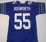 Brian Bosworth Seattle Seahawks Jersey
