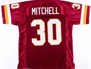 Brian Mitchell Washington Redskins Throwback Football Jersey – Best Sports  Jerseys