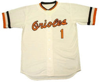 Brian Roberts Orioles Jersey