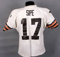 Brian Sipe Browns Jersey