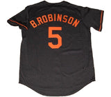 Brooks Robinson Baltimore Orioles Alternate Jersey
